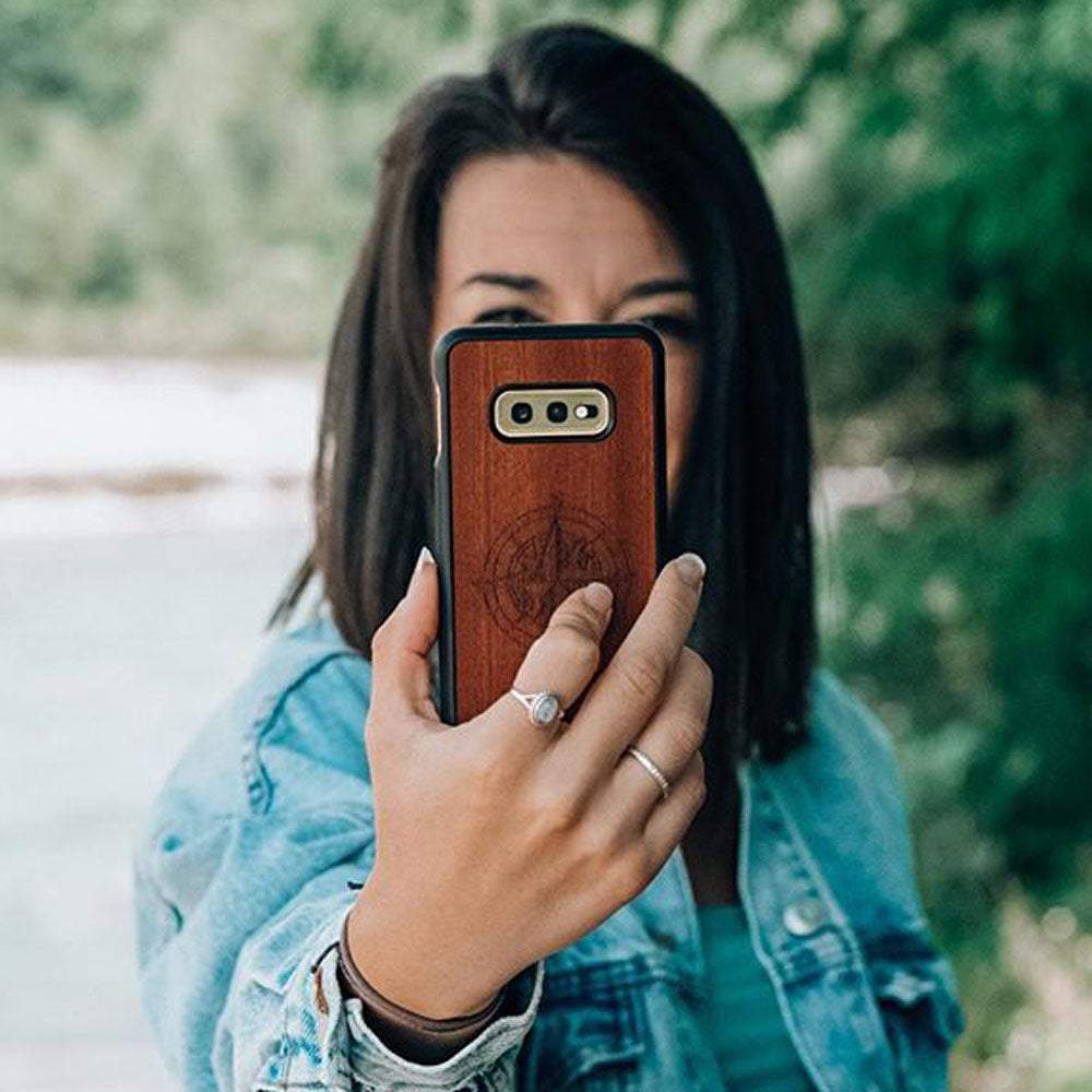 Compass Phone Case