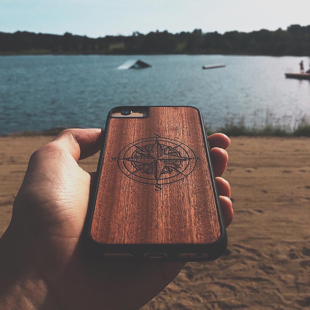 Compass Phone Case