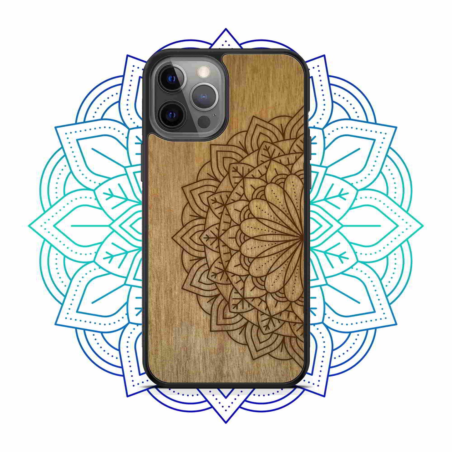 Mandala Phone Case