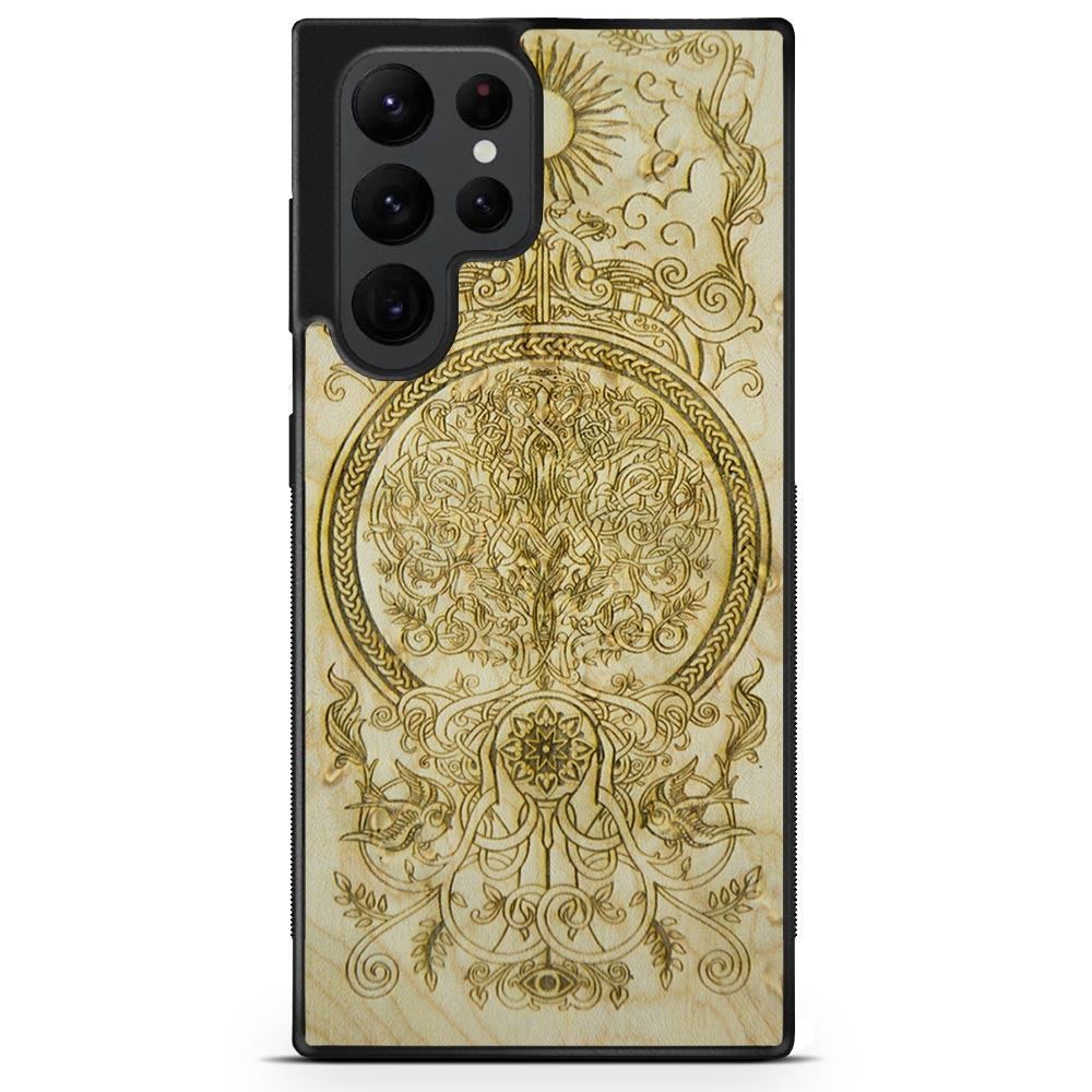 Tree of Life Phone Case